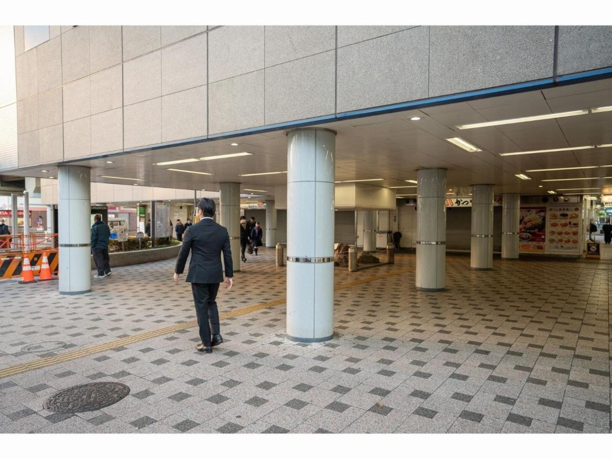 Hotell Monday Nishikasai - Vacation 78354v *